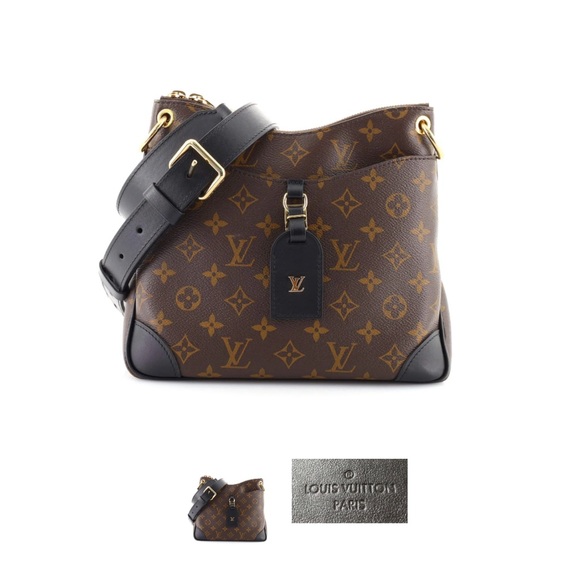 Louis Vuitton
Odeon NM Handbag Monogram Canvas PM - Picture 1 of 8